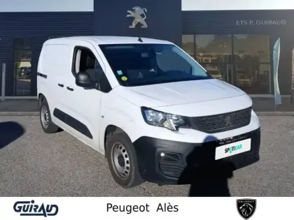 Photo 43 Peugeot Partner  FOURGON M 1000 KG BLUEHDI 100 S&S BVM6