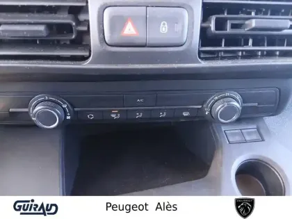 Photo 14 Peugeot Partner Gén. III Ph2 Base 4