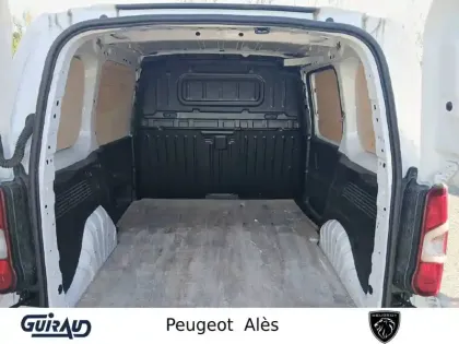 Photo 6 Peugeot Partner Gén. III Ph2 Base 4