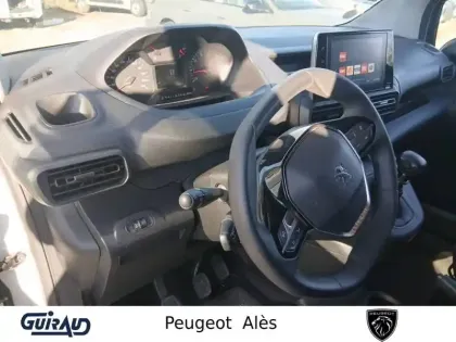 Photo 48 Peugeot Partner  FOURGON M 1000 KG BLUEHDI 100 S&S BVM6