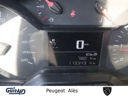 Photo 19 Peugeot Partner Gén. III Ph2 Base 4