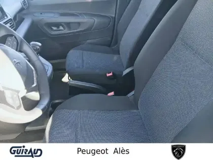 Photo 29 Peugeot Partner  FOURGON M 1000 KG BLUEHDI 100 S&S BVM6