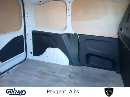 Photo 10 Peugeot Partner Gén. III Ph2 Base 4