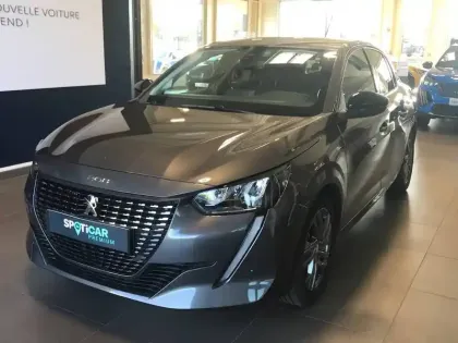 Photo 31 Peugeot 208  PureTech 75 S&S BVM5