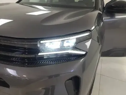 Photo 22 Citroën C5 aircross  BlueHDi 130 EAT8