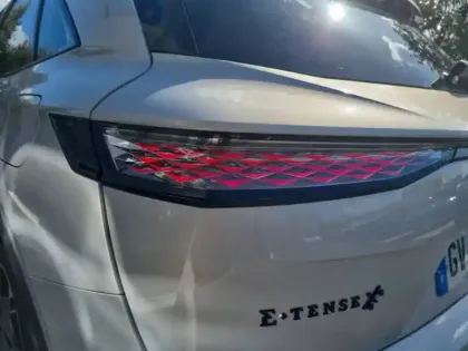 Photo 16 DS DS 7 Gén. I Ph1 Performance Line + 5