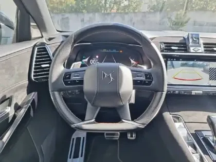 Photo 8 DS DS 7 Gén. I Ph1 Performance Line + 5