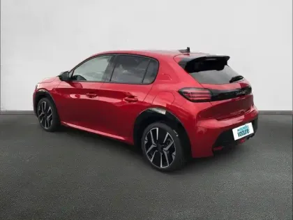 Photo 6 Peugeot 208  Hybrid 110 e-DCS6