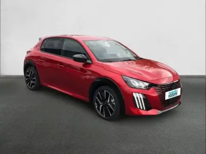 Photo 22 Peugeot 208  Hybrid 110 e-DCS6