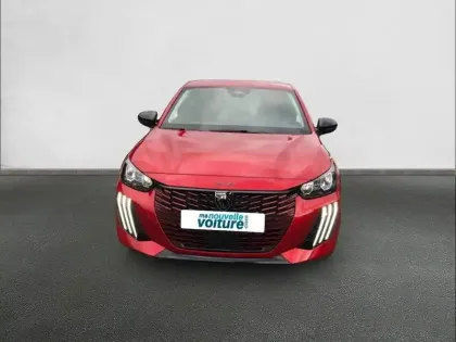 Photo 21 Peugeot 208  Hybrid 110 e-DCS6