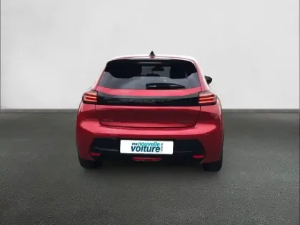 Photo 24 Peugeot 208  Hybrid 110 e-DCS6