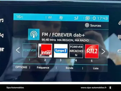 Photo 26 Citroën C3  PureTech 110 S&S EAT6
