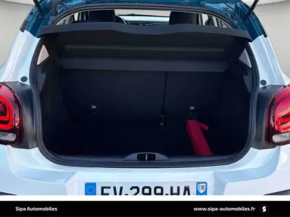 Photo 11 Citroën C3  PureTech 110 S&S EAT6