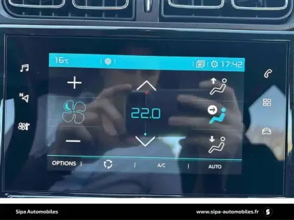 Photo 15 Citroën C3  PureTech 110 S&S EAT6