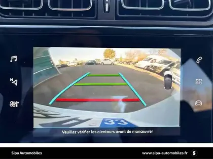 Photo 30 Citroën C3  PureTech 110 S&S EAT6