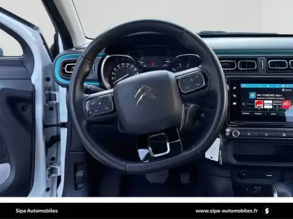 Photo 13 Citroën C3  PureTech 110 S&S EAT6