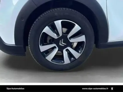 Photo 10 Citroën C3  PureTech 110 S&S EAT6