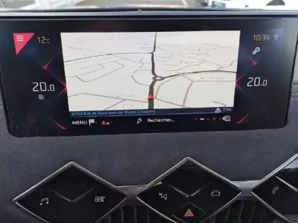 Photo 45 DS DS 3 DS3 Crossback PureTech 100 BVM6