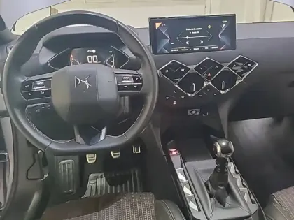 Photo 82 DS DS 3 DS3 Crossback PureTech 100 BVM6