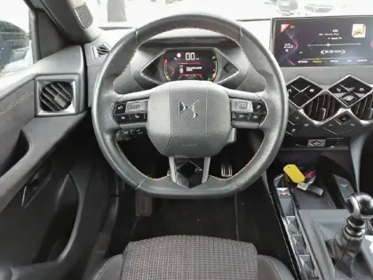 Photo 8 DS DS 3 DS3 Crossback PureTech 100 BVM6