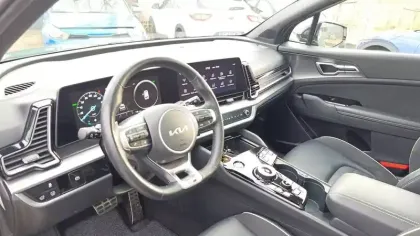 Photo 26 Kia Sportage Gén. V Ph1 GT-line Premium 5