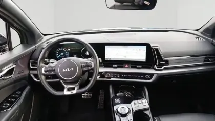 Photo 6 Kia Sportage Gén. V Ph1 GT-line Premium 5