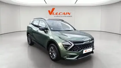 Photo 9 Kia Sportage Gén. V Ph1 GT-line Premium 5