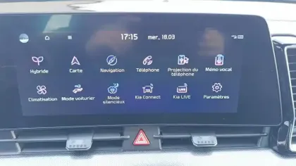 Photo 21 Kia Sportage Gén. V Ph1 GT-line Premium 5