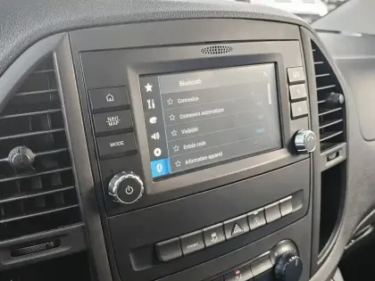 Photo 14 Mercedes Vito  MIXTO 116 CDI 163CH