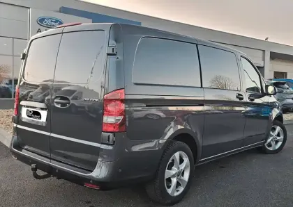 Photo 25 Mercedes Vito  MIXTO 116 CDI 163CH