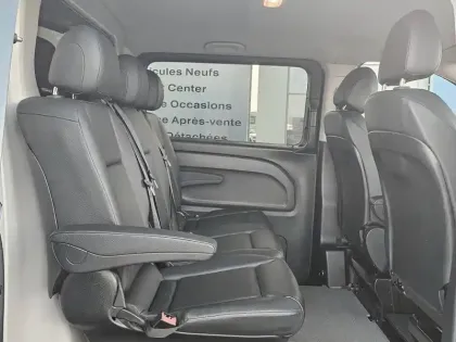 Photo 10 Mercedes Vito  MIXTO 116 CDI 163CH