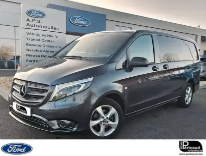 Photo Mercedes Vito Long 7g-tronic / 5 Places / Camera / 34990€ Ttc