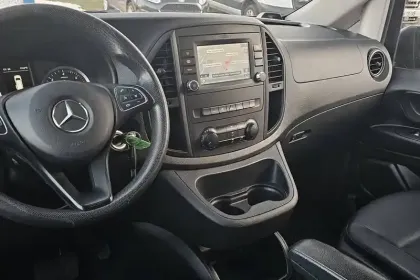 Photo 28 Mercedes Vito  MIXTO 116 CDI 163CH