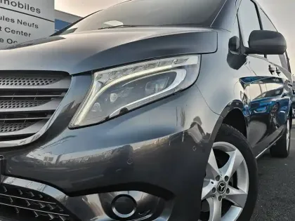 Photo 26 Mercedes Vito  MIXTO 116 CDI 163CH