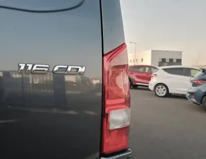 Photo 22 Mercedes Vito  MIXTO 116 CDI 163CH