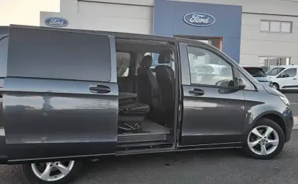 Photo 9 Mercedes Vito  MIXTO 116 CDI 163CH