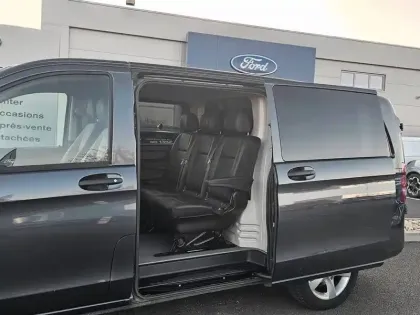 Photo 32 Mercedes Vito  MIXTO 116 CDI 163CH