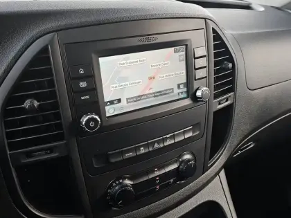 Photo 12 Mercedes Vito  MIXTO 116 CDI 163CH