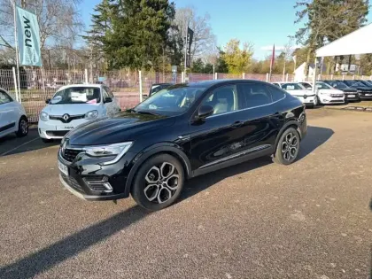 Photo Renault Arkana Intens