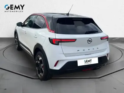 Photo 6 Opel Mokka  1.2 Turbo 130 ch BVA8