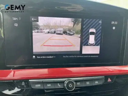 Photo 29 Opel Mokka  1.2 Turbo 130 ch BVA8