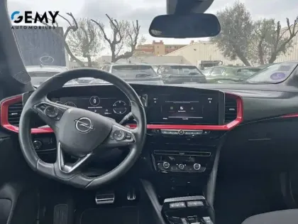 Photo 41 Opel Mokka  1.2 Turbo 130 ch BVA8