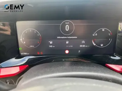 Photo 11 Opel Mokka  1.2 Turbo 130 ch BVA8