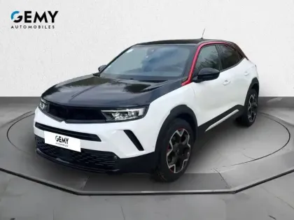 Photo 34 Opel Mokka  1.2 Turbo 130 ch BVA8