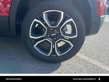 Photo 54 Jeep Avenger  1.2 Turbo T3 110 ch e-Hybrid BVR6