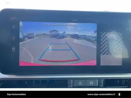 Photo 87 Jeep Avenger  1.2 Turbo T3 110 ch e-Hybrid BVR6