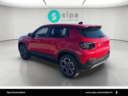 Photo 32 Jeep Avenger  1.2 Turbo T3 110 ch e-Hybrid BVR6