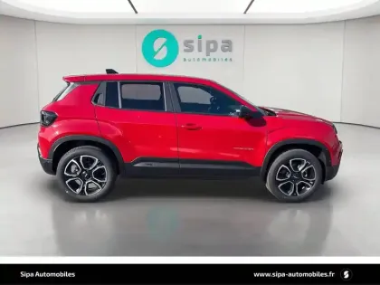 Photo 65 Jeep Avenger  1.2 Turbo T3 110 ch e-Hybrid BVR6