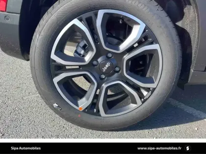 Photo 56 Jeep Avenger  1.2 Turbo T3 110 ch e-Hybrid BVR6