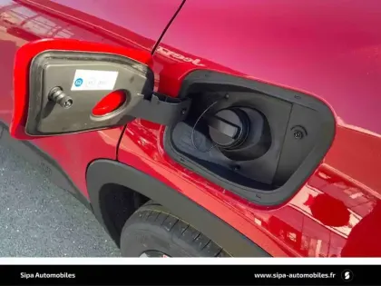 Photo 85 Jeep Avenger  1.2 Turbo T3 110 ch e-Hybrid BVR6